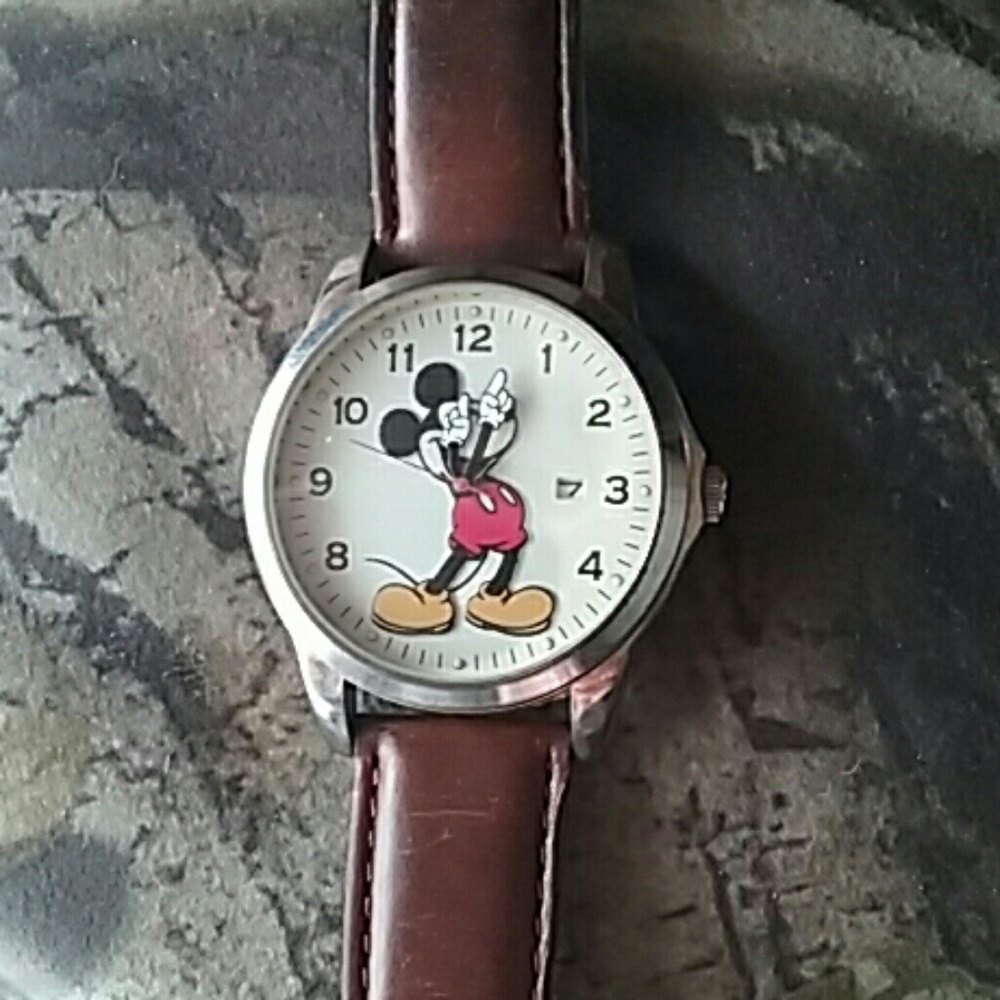 Disney, Micky Mouse watch